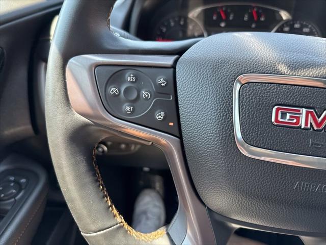 used 2023 GMC Terrain car, priced at $26,990