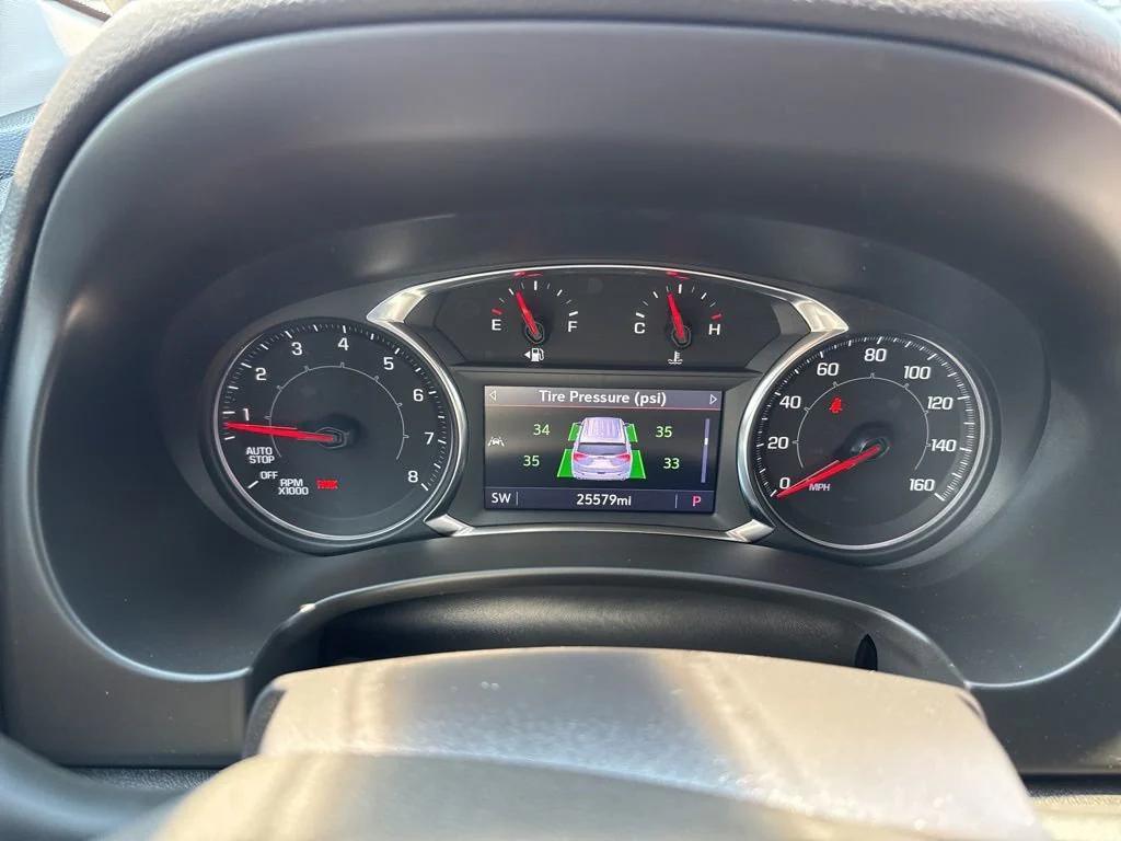 used 2023 GMC Terrain car, priced at $25,462