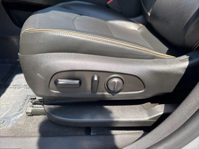 used 2023 GMC Terrain car, priced at $26,990