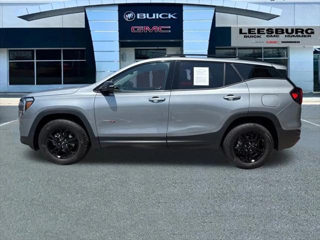 used 2023 GMC Terrain car, priced at $26,990