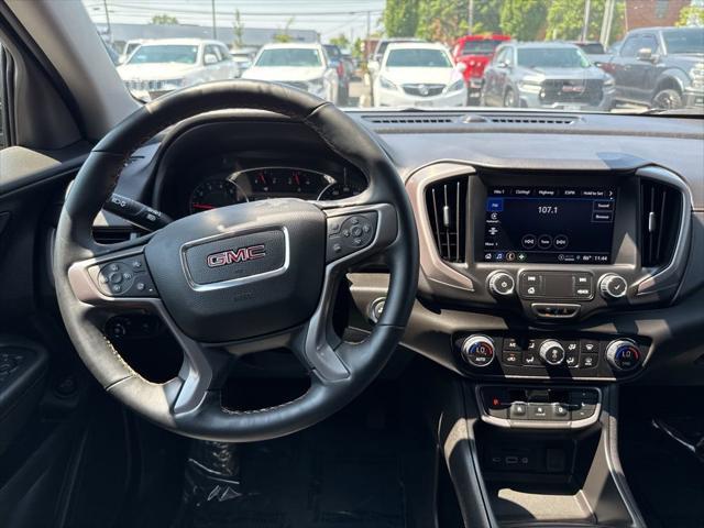 used 2023 GMC Terrain car, priced at $26,990