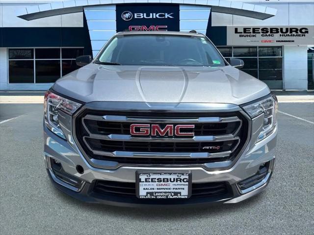 used 2023 GMC Terrain car, priced at $26,990