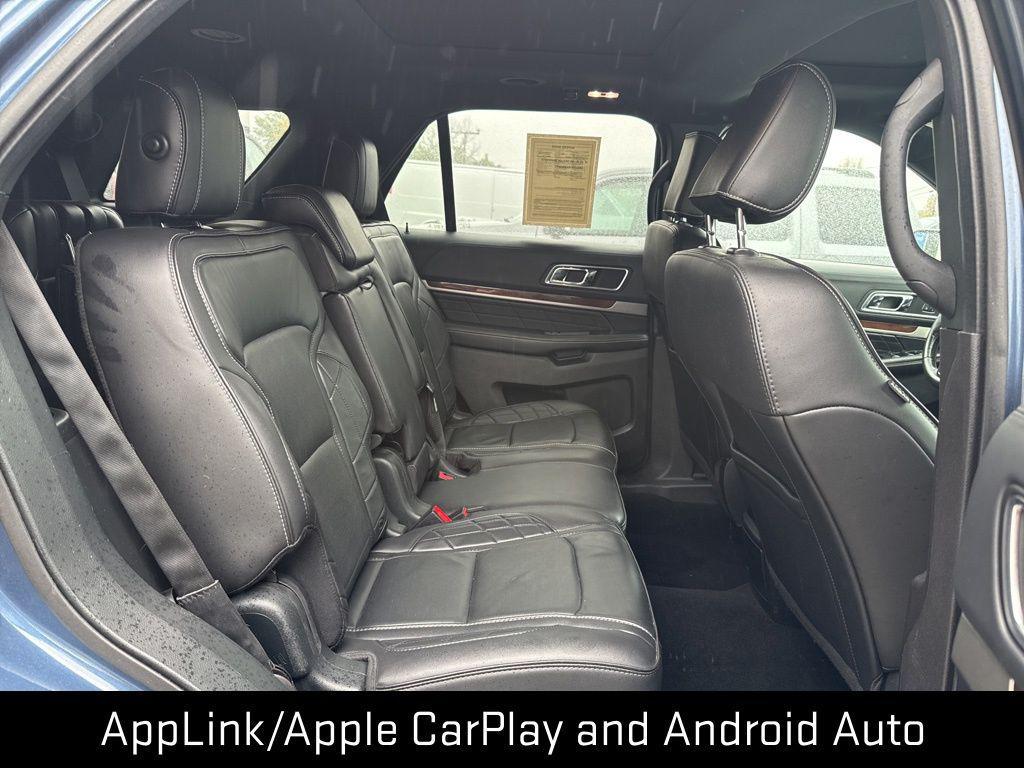 used 2019 Ford Explorer car, priced at $21,950