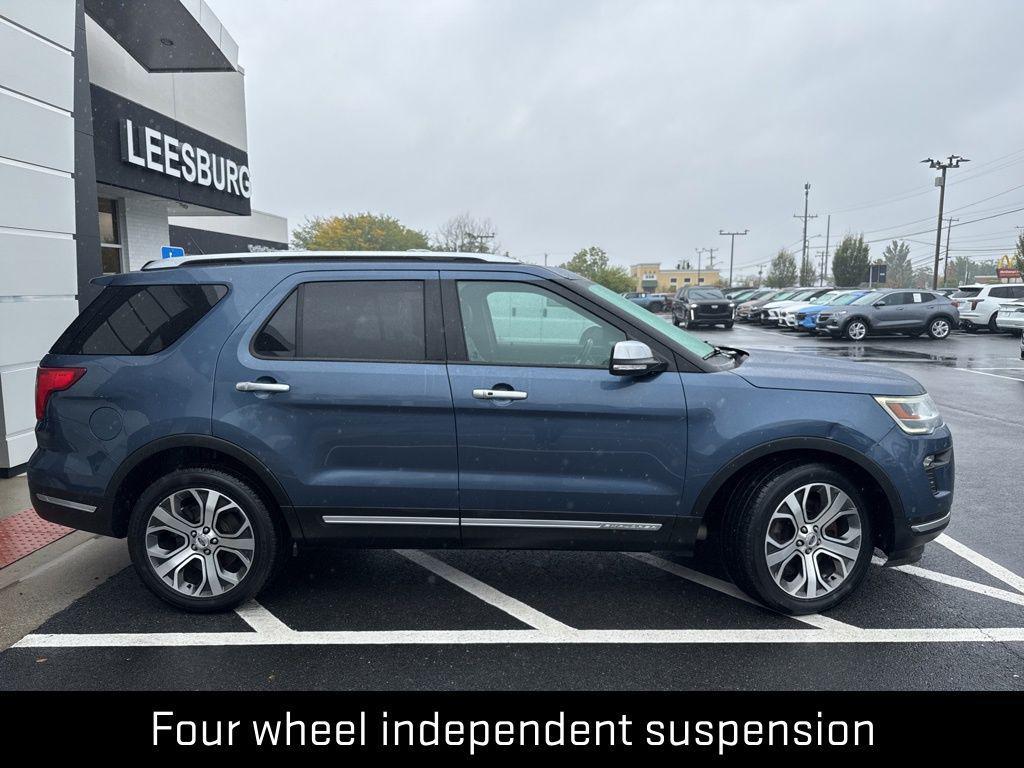used 2019 Ford Explorer car, priced at $21,950
