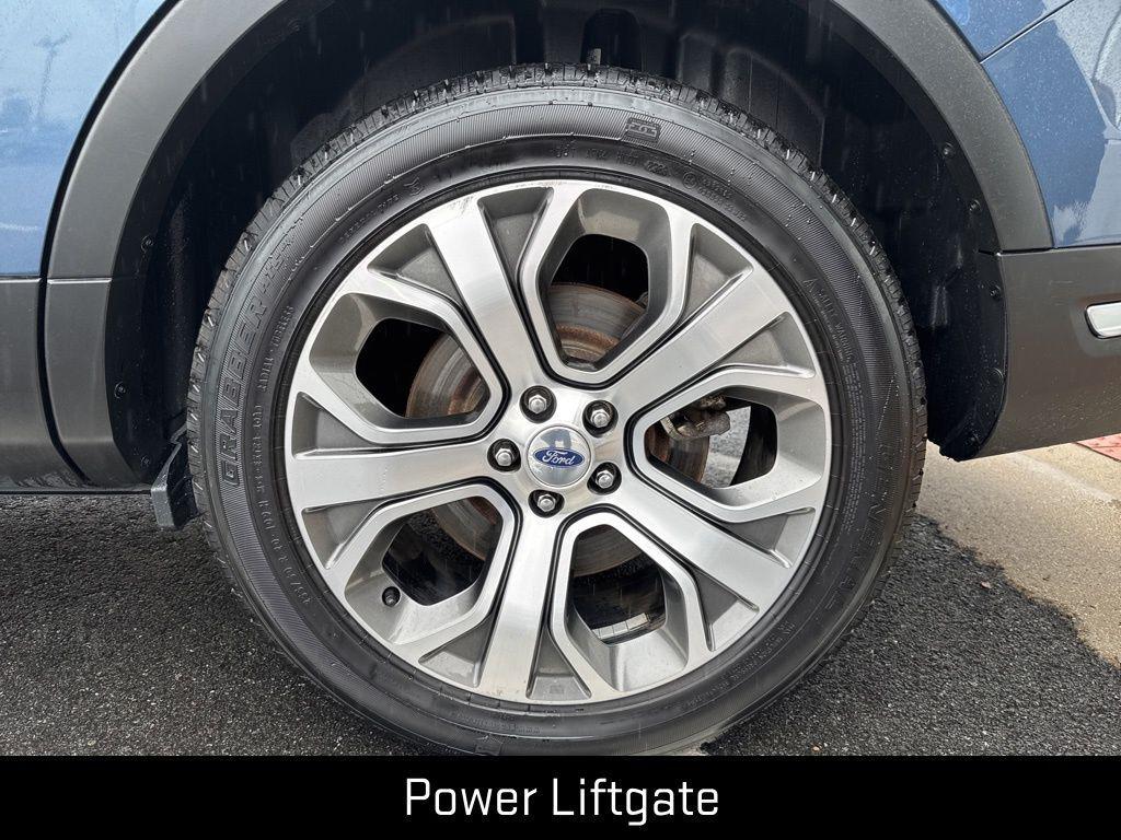 used 2019 Ford Explorer car, priced at $21,950