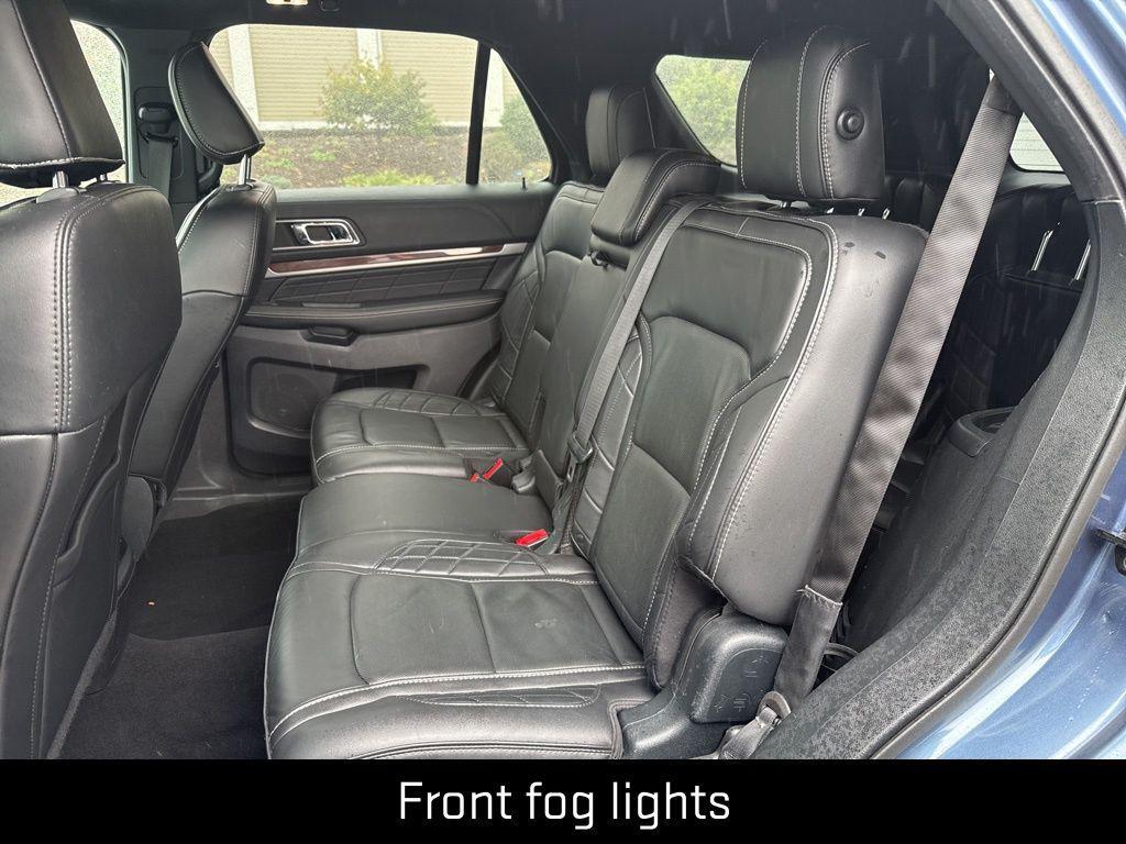 used 2019 Ford Explorer car, priced at $21,950