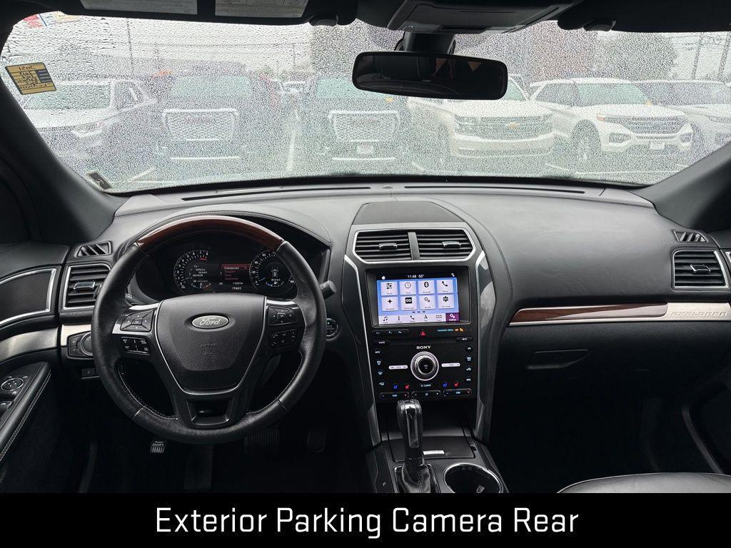 used 2019 Ford Explorer car, priced at $21,950