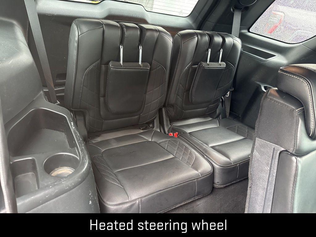 used 2019 Ford Explorer car, priced at $21,950