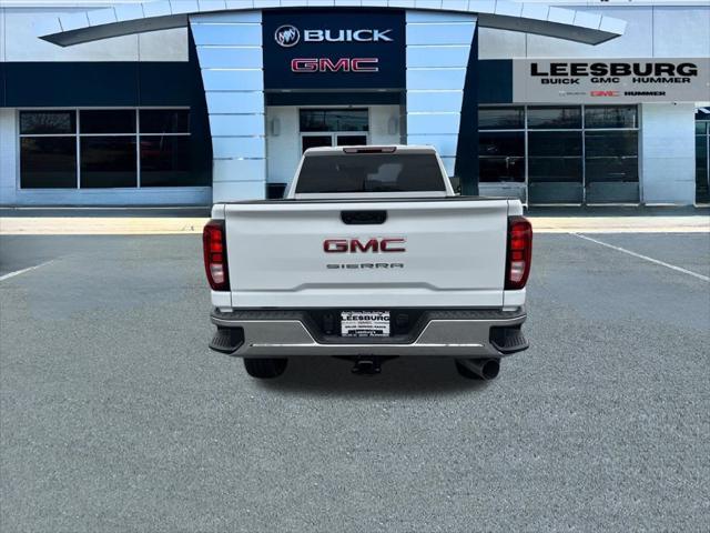 new 2025 GMC Sierra 3500 car, priced at $67,000