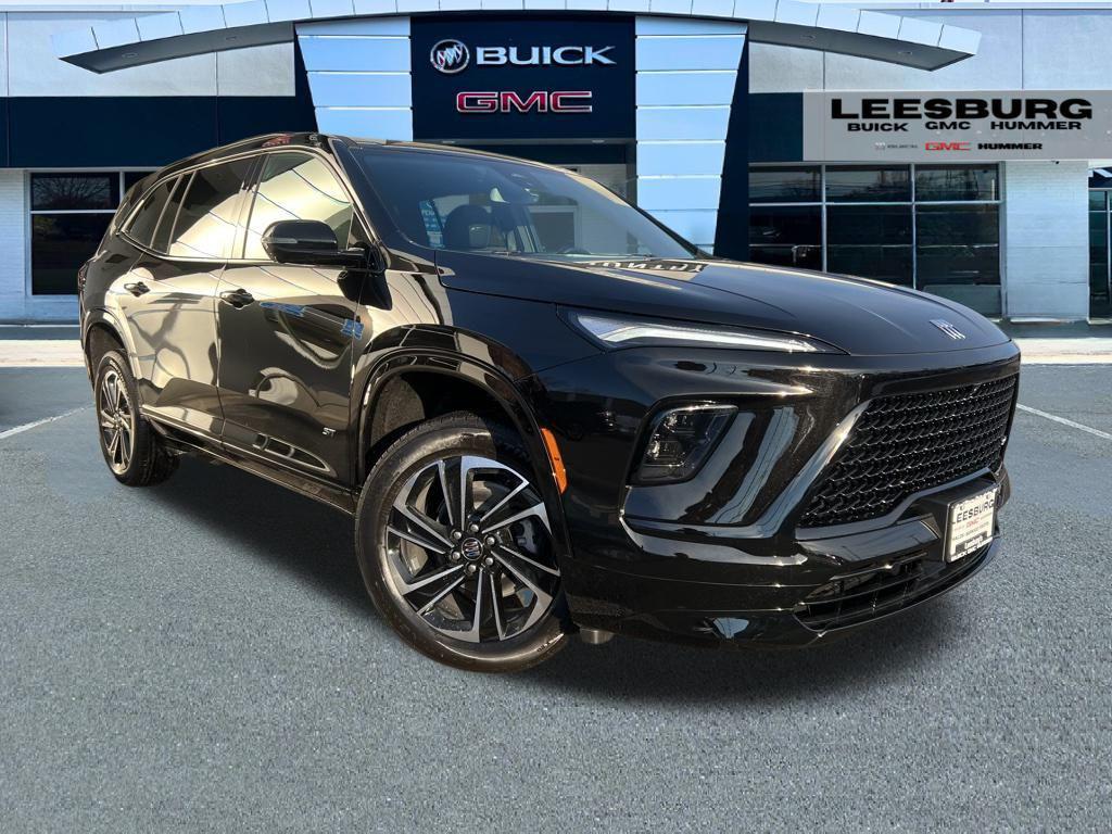 new 2025 Buick Enclave car, priced at $46,500