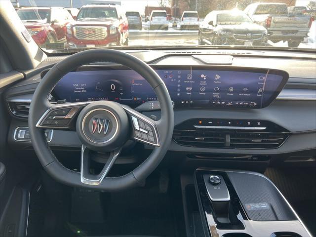new 2025 Buick Enclave car, priced at $50,035