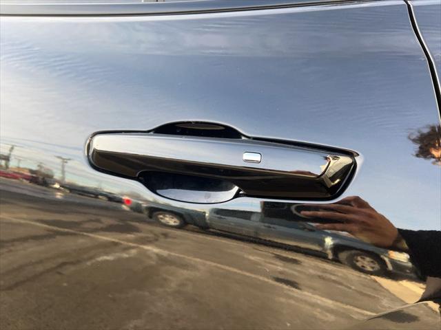 new 2025 Buick Enclave car, priced at $50,035