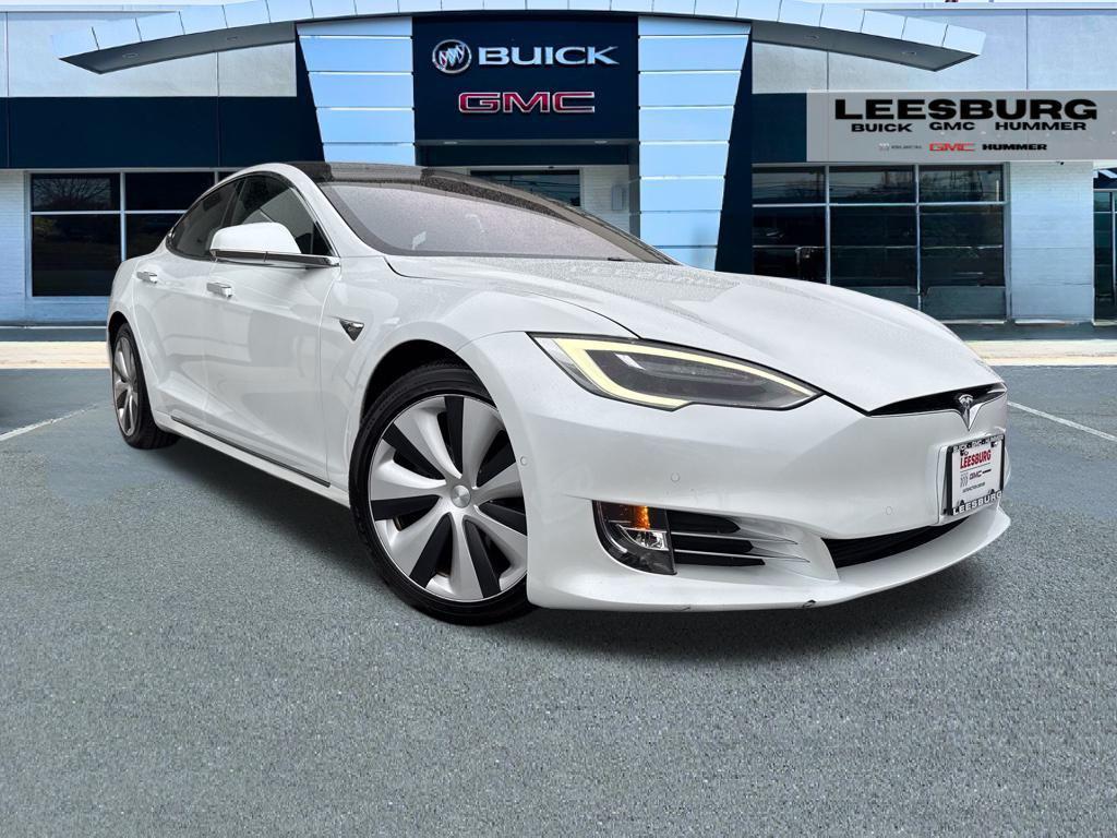 used 2020 Tesla Model S car, priced at $28,013