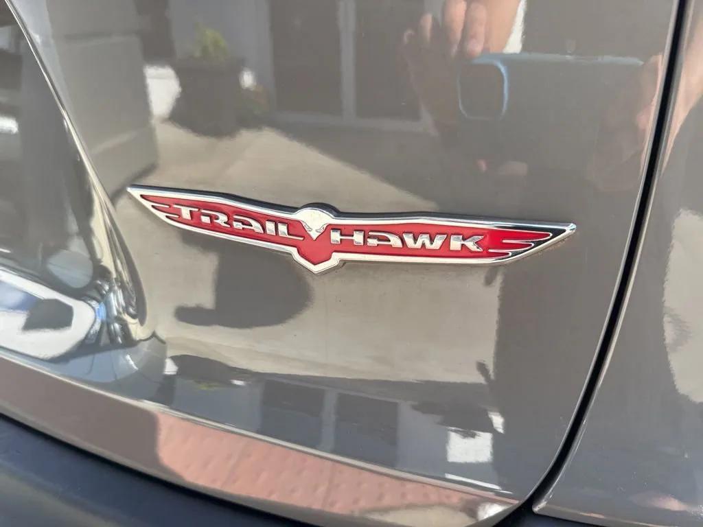 used 2019 Jeep Cherokee car, priced at $18,500