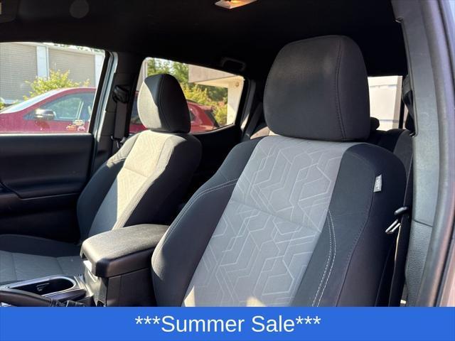 used 2020 Toyota Tacoma car, priced at $31,999