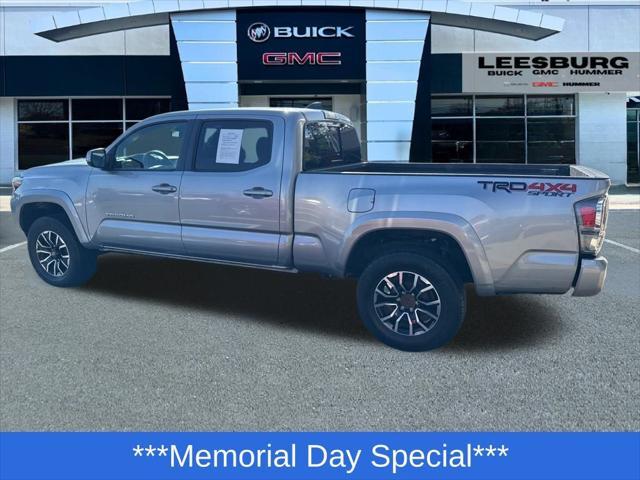 used 2020 Toyota Tacoma car, priced at $32,374
