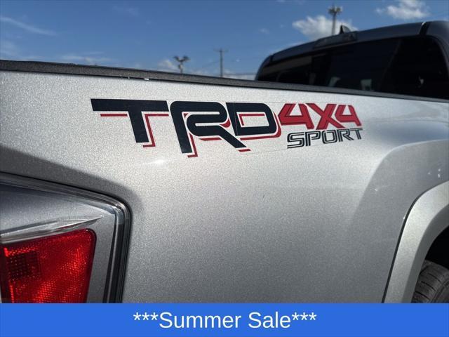 used 2020 Toyota Tacoma car, priced at $31,999
