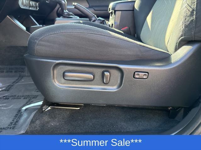 used 2020 Toyota Tacoma car, priced at $31,999