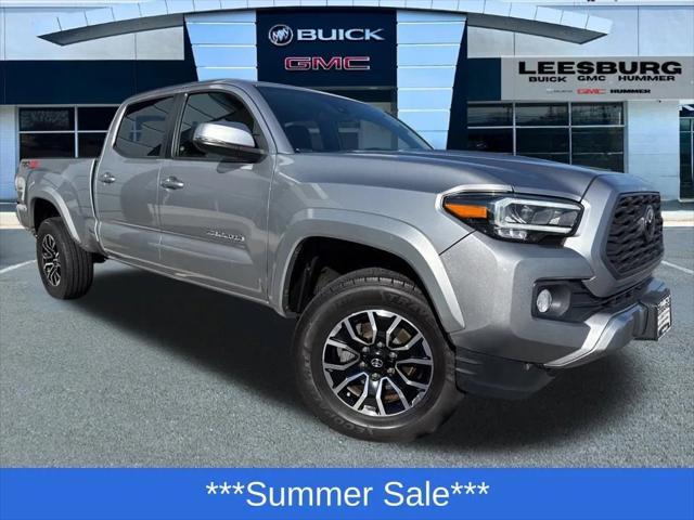 used 2020 Toyota Tacoma car, priced at $29,000