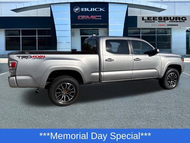 used 2020 Toyota Tacoma car, priced at $32,374