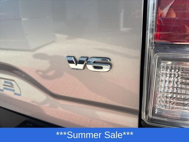 used 2020 Toyota Tacoma car, priced at $31,999