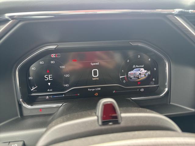 new 2025 GMC Sierra 1500 car