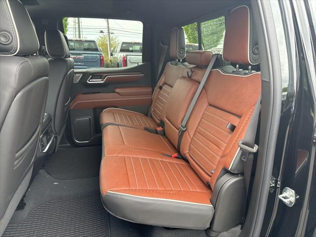 new 2025 GMC Sierra 1500 car