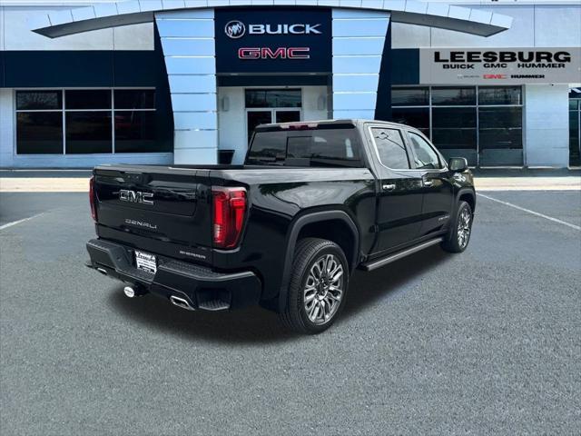 new 2025 GMC Sierra 1500 car