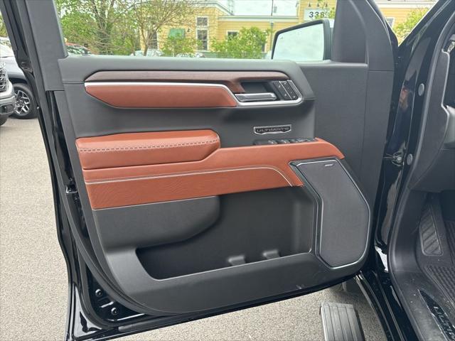 new 2025 GMC Sierra 1500 car