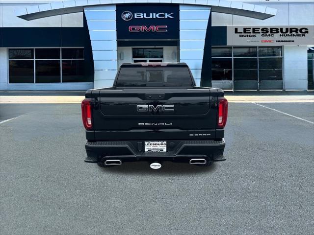 new 2025 GMC Sierra 1500 car