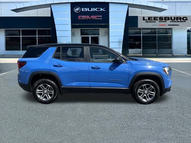 new 2025 GMC Terrain car, priced at $31,000