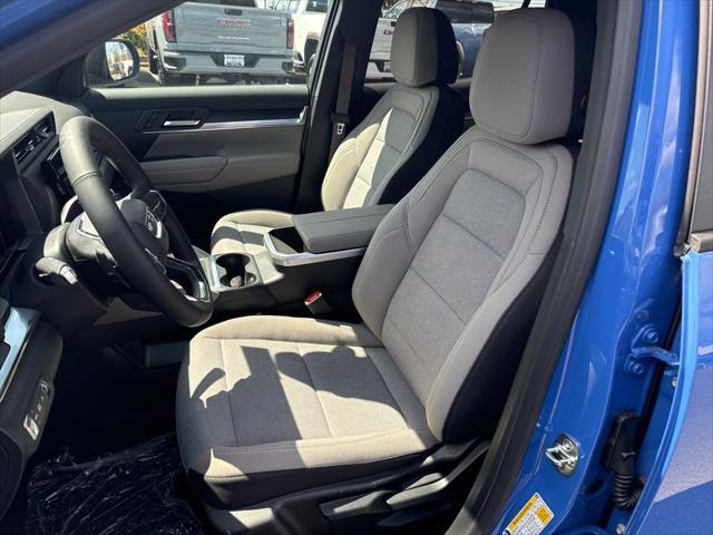 new 2025 GMC Terrain car, priced at $31,000