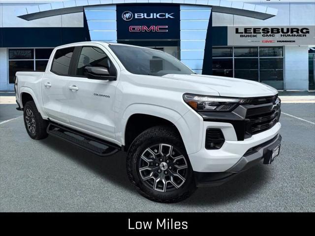 used 2023 Chevrolet Colorado car, priced at $36,950