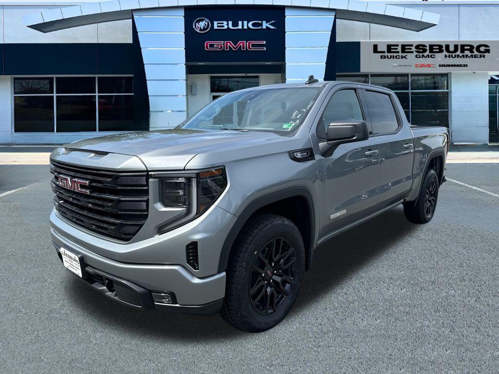 new 2025 GMC Sierra 1500 car, priced at $52,140