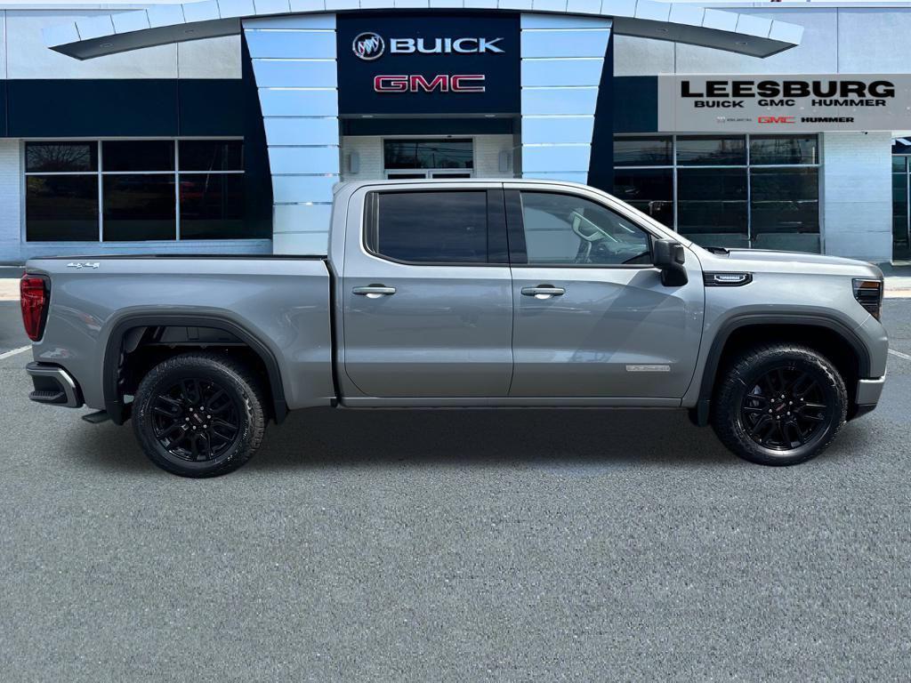 new 2025 GMC Sierra 1500 car, priced at $52,140