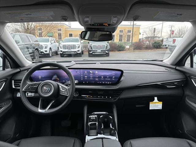 new 2025 Buick Envision car, priced at $36,895