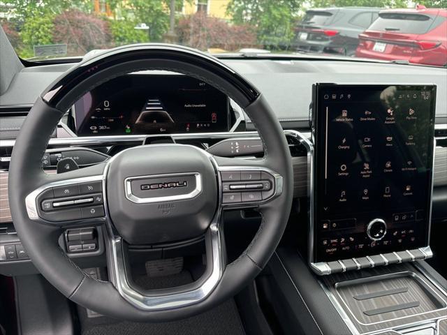 new 2025 GMC Sierra EV car