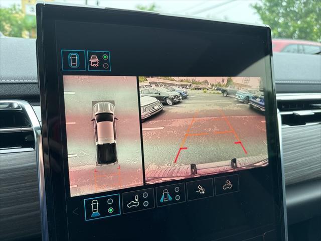 new 2025 GMC Sierra EV car
