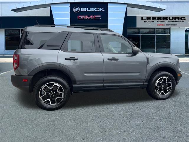 used 2021 Ford Bronco Sport car, priced at $20,950
