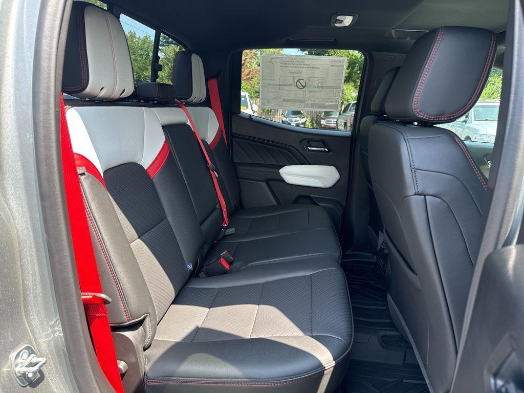 new 2025 GMC Canyon car, priced at $56,059