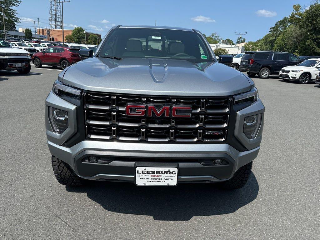 new 2025 GMC Canyon car, priced at $56,059