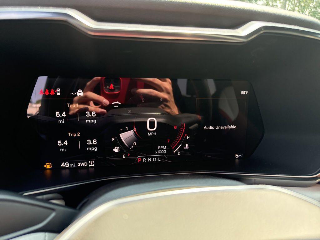 new 2025 GMC Canyon car, priced at $56,059