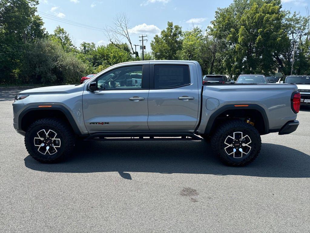 new 2025 GMC Canyon car, priced at $56,059