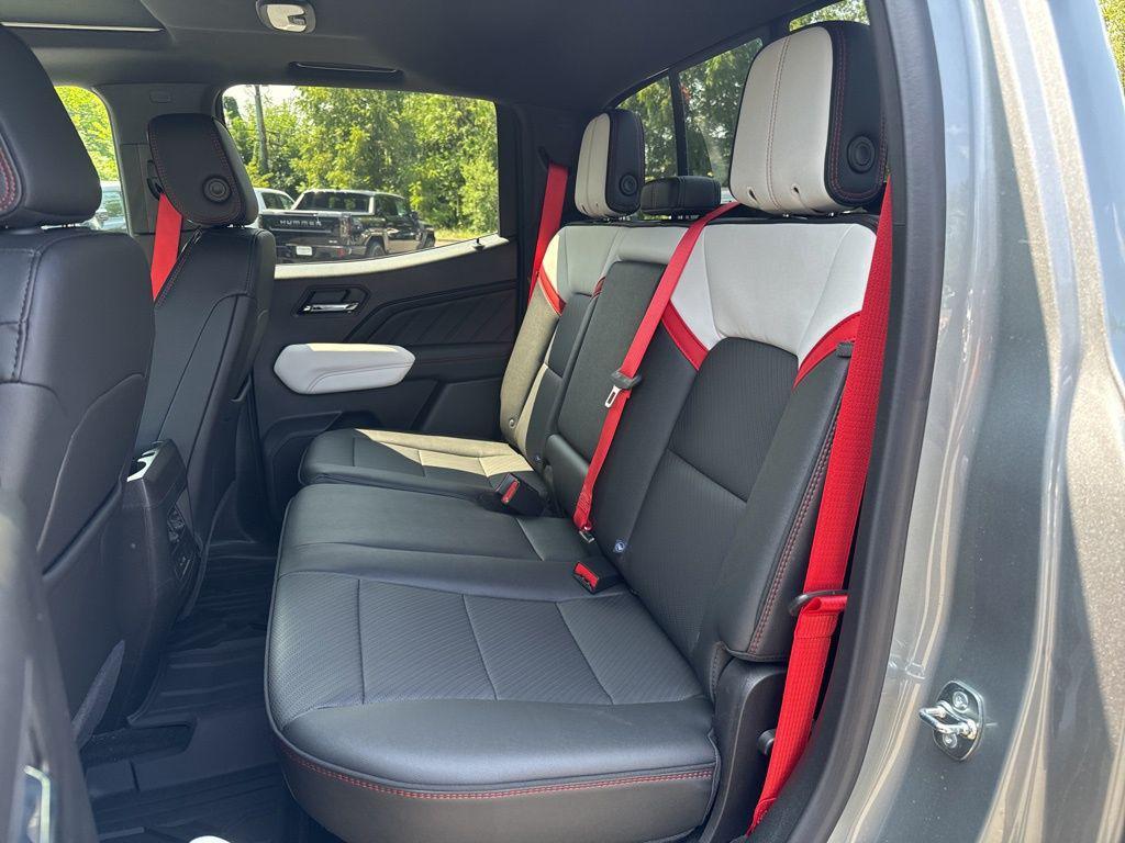 new 2025 GMC Canyon car, priced at $56,059