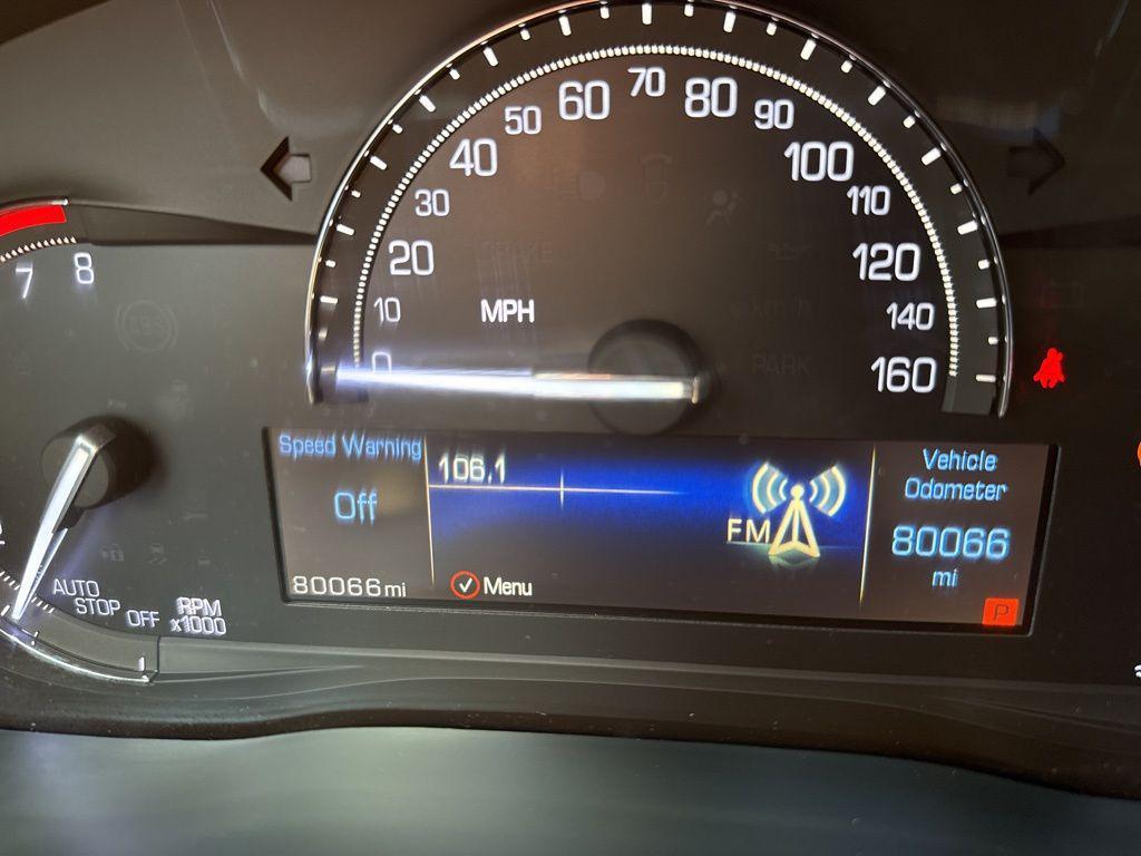 used 2018 Cadillac XT5 car, priced at $18,301