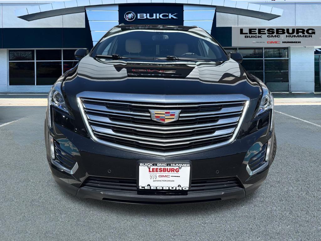 used 2018 Cadillac XT5 car, priced at $18,301