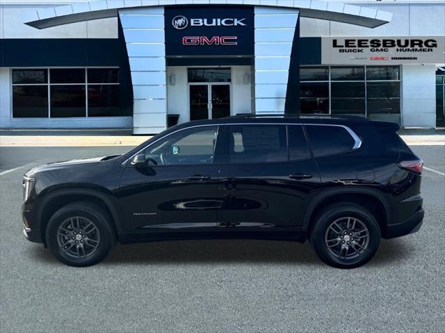 new 2025 GMC Acadia car, priced at $45,750