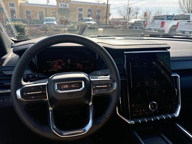 new 2025 GMC Acadia car, priced at $45,750