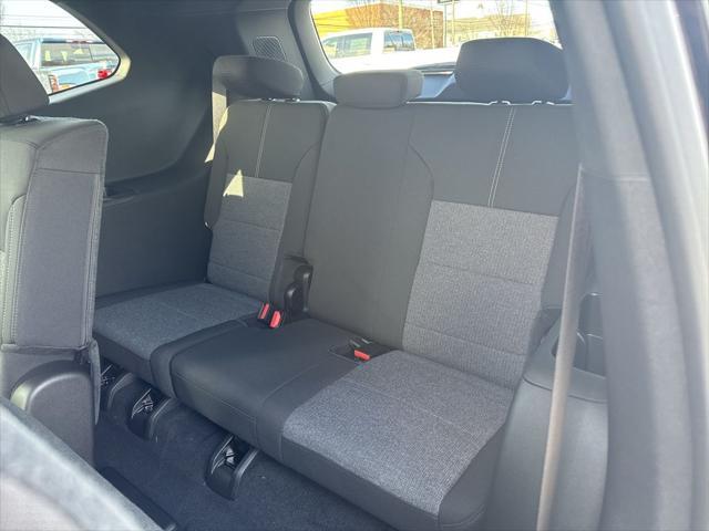 new 2025 GMC Acadia car, priced at $45,750