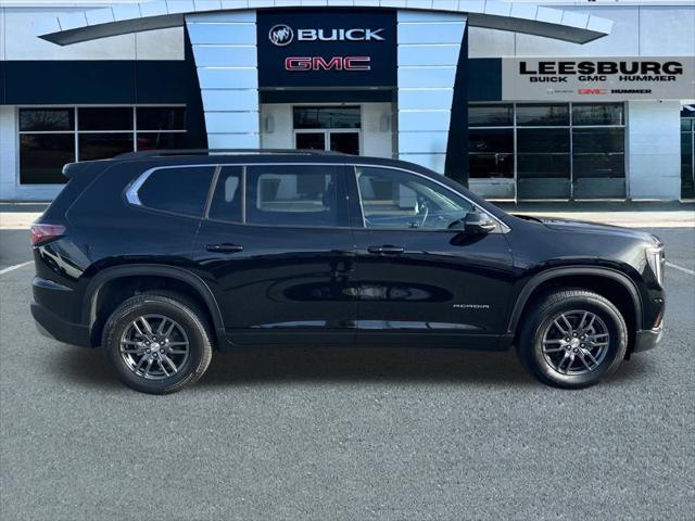 new 2025 GMC Acadia car, priced at $45,750